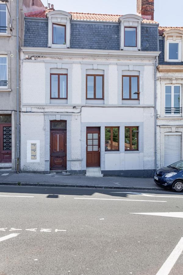 Kelys Centre Confort Moderne Boulogne-sur-Mer Exterior photo